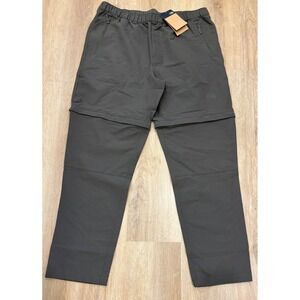 NWT Men's The North Face Men RTRC Convertible Pants - Large - New Taupe Green